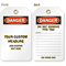 Custom Danger Header Add Own Text Tag