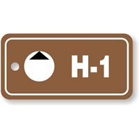 Hydraulic Energy Source ID Tag