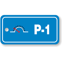 Pneumatic Energy Source ID Tag