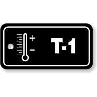 Thermal Energy Source ID Tag