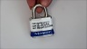 Wrap-Around Padlock Label