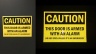 Reflective Engineer Grade Labels