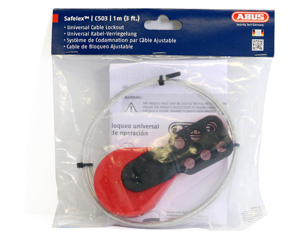 abus safety padlock lockout