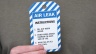 15 Mil Plastic Tags
