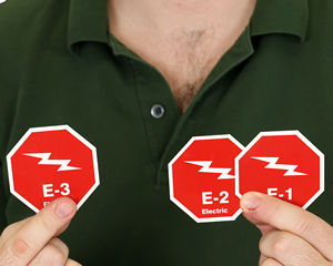 Energy Source ID Labels