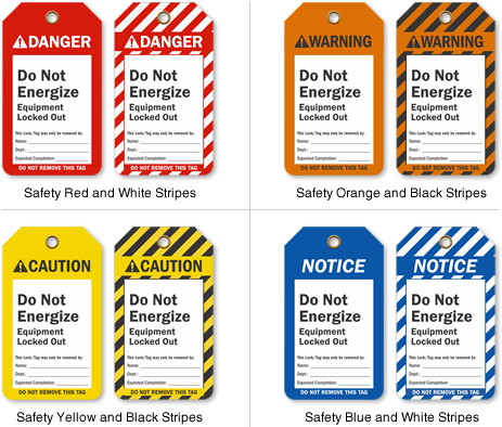 ANSI Tags