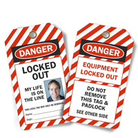 Locked Out Safety Protocol Active
