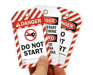 Do Not Start Tag