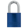ABUS 72/40 Aluminum Safety Padlock