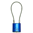 ABUS 72/30CAB Aluminum Safety Padlock Cable Shackle