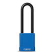 ABUS 74M/40HB75 Brass Safety Padlock 