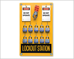 Lockout Stations
