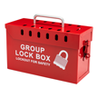 Group Lockout Box