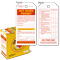 Hot Work Permit Lock Out Tag-in-a-Box