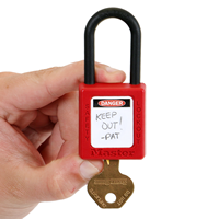 Write Your Message Here Self Laminating Label