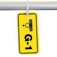 Gas Energy Source ID Tags